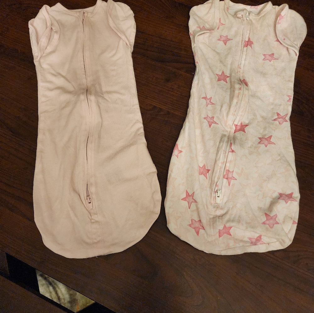 Aden and Anais sleep sacks